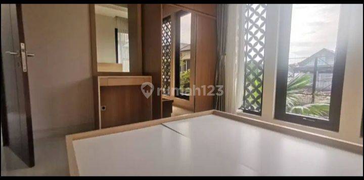 Rumah Sewa Baru Townhouse dalam Cluster, di Area Pasar Rebo 11
