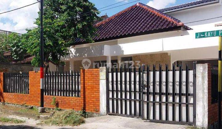 Disewakan Rumah Komplek Elit Kayu Putih Jakarta Timur 1