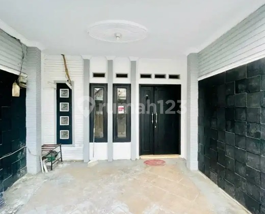 Rumah Sewa Siap Huni — Utan Kayu, Matraman, Jakarta Timur