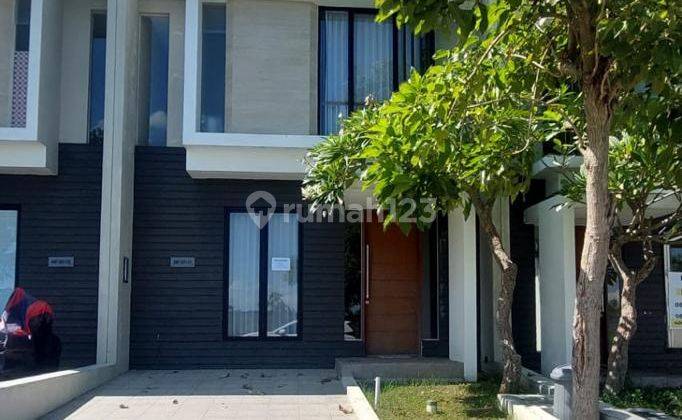 Rumah Baru Siap Huni 2 Lantai Northwest Lake Surabaya 1