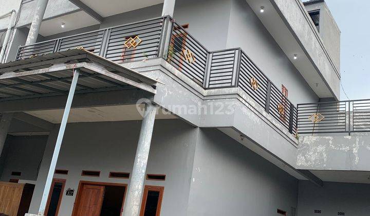 Dijual cepet2 rumah 3 lantai cuma 500jt  3