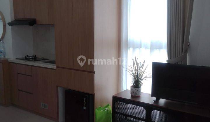 Apartemen Nyaman Murah 1 Br Furnished di Samesta Mahata Tanjung Barat 2