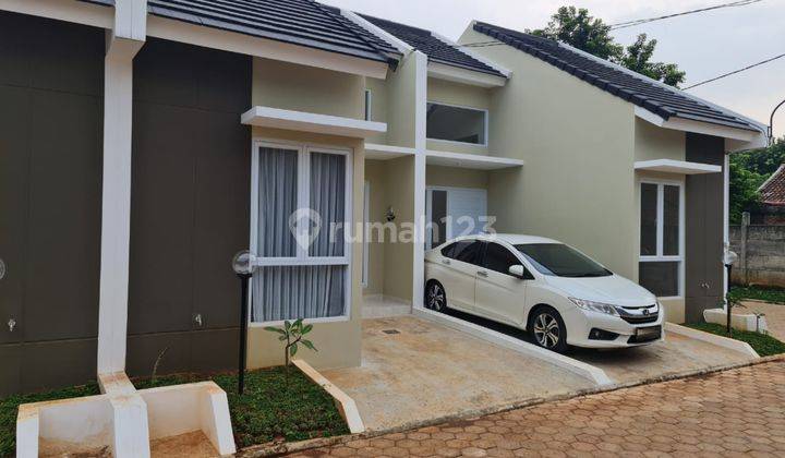 Rumah Murah Dp 10 Juta Langsung Akad Bebas Banjir Di Gunung Putri Bogor, Bogor 2