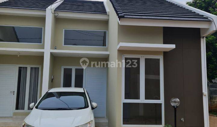 Rumah Baru Murah Dp 10 Juta Langsung Akad Bebas Banjir Di Gunung Putri Bogor, Bekasi 4