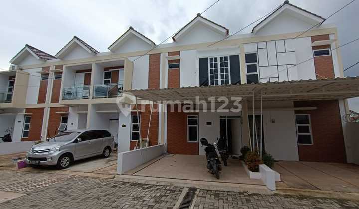 Premium 2 Lantai 750 Jutaan Di Jatiasih Bekasi Dp 5 Juta Bebas Banjir, Bogor 6