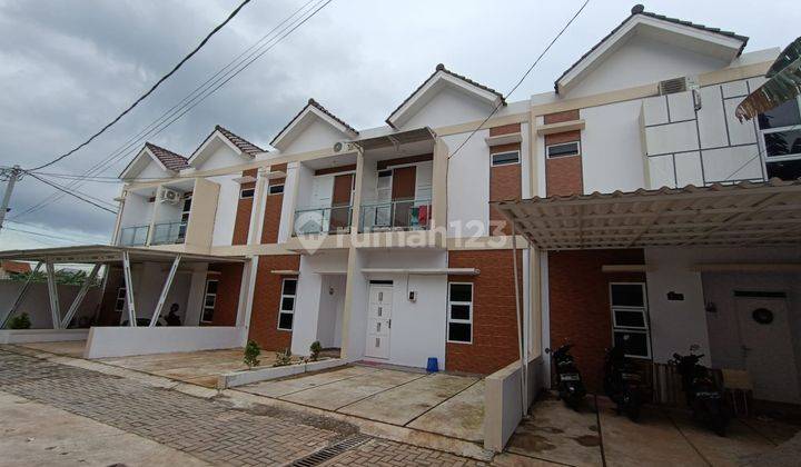 Premium 2 Lantai 750 Jutaan Di Jatiasih Bekasi Dp 5 Juta Bebas Banjir, Bogor 8