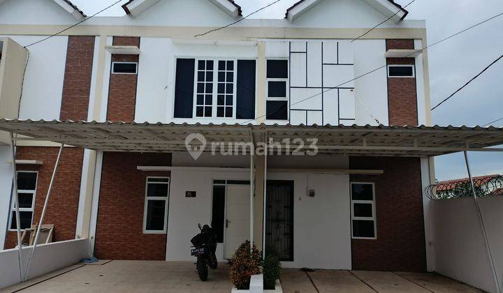 Premium 2 Lantai 750 Jutaan Di Jatiasih Bekasi Dp 5 Juta Bebas Banjir, Bogor 9