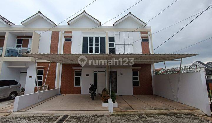 Baru 2 Lantai 750 Jutaan Di Jatiasih Bekasi Dp 5 Juta Free Semua Biaya Canopy Bebas Banjir Akses Lebar, Bekasi 10