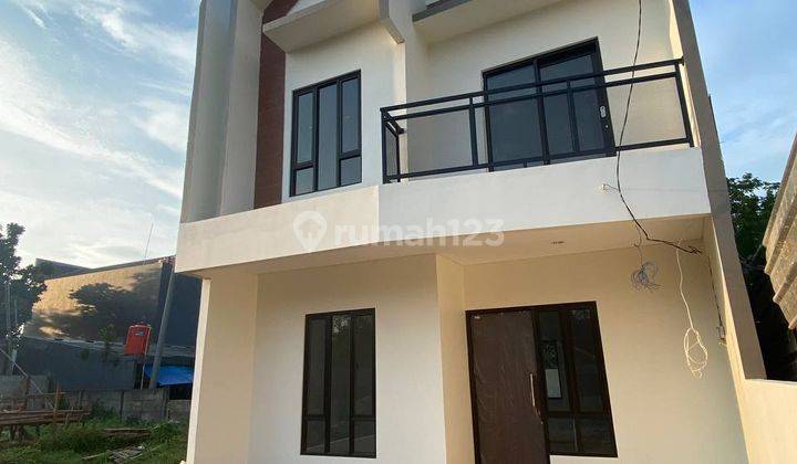 Premium 2 Lantai 750 Jutaan Di Gunung Putri Bogor Dp 10 Juta, Bekasi 3