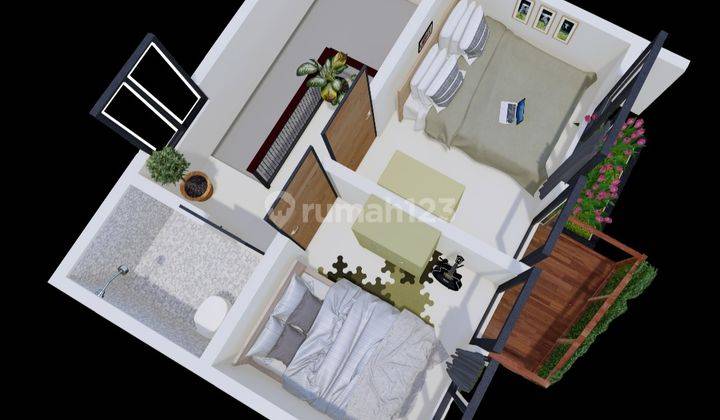 Premium 2 Lantai 750 Jutaan Di Gunung Putri Bogor Dp 10 Juta, Bekasi 16