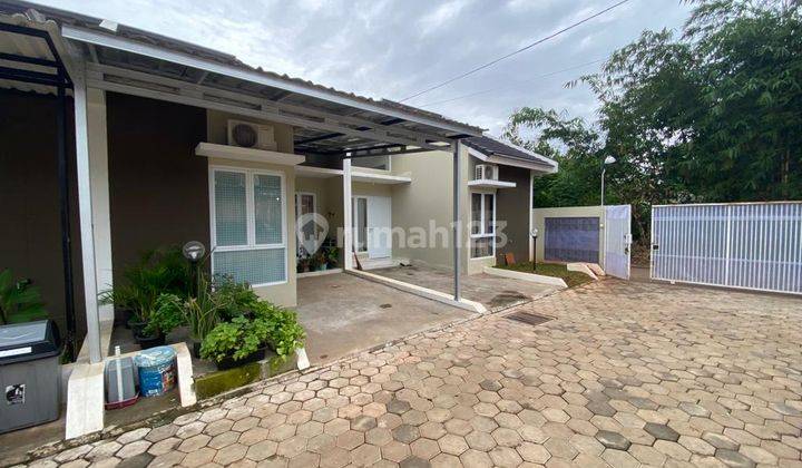 Cluster Baru Dp 10 Juta Gratis Semua Biaya Di Bojong Kulur Dekat Jatiasih, Bekasi 1
