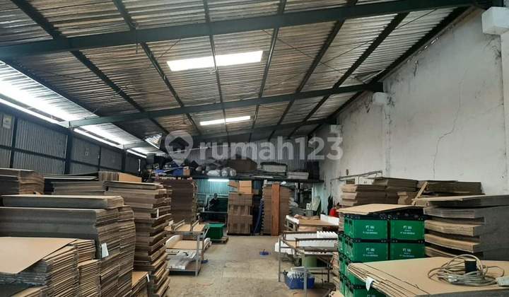 Jual gudang kawasan indusri jababeka cikarang bekasi 5