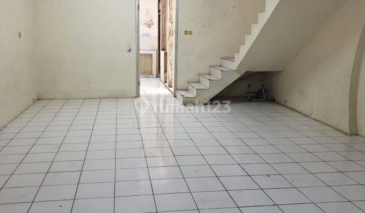 Disewakan murah ruko di taman ratu 4