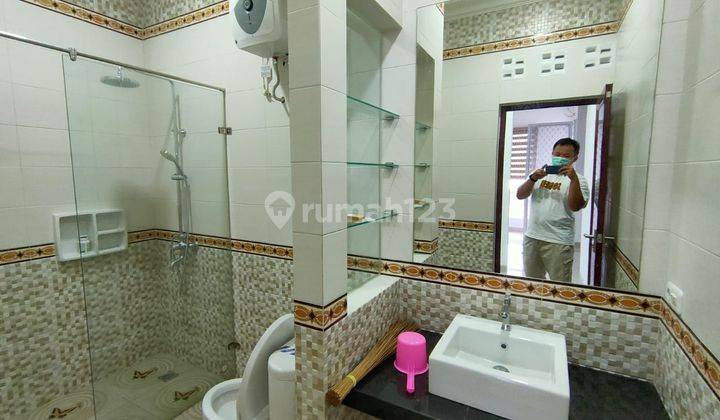 Jual rumah baru di taman meruya  2