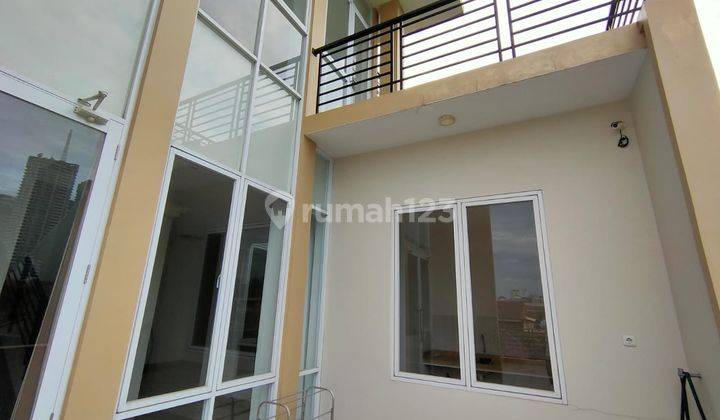 Jual rumah baru di taman meruya  6