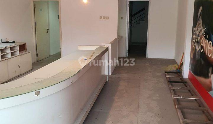 Disewakan ruko green garden lokasi strategis 2