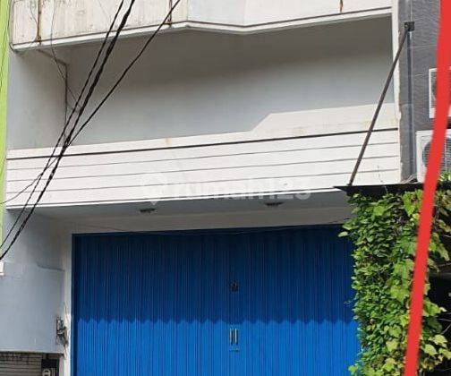 Disewakan ruko green garden lokasi strategis 1
