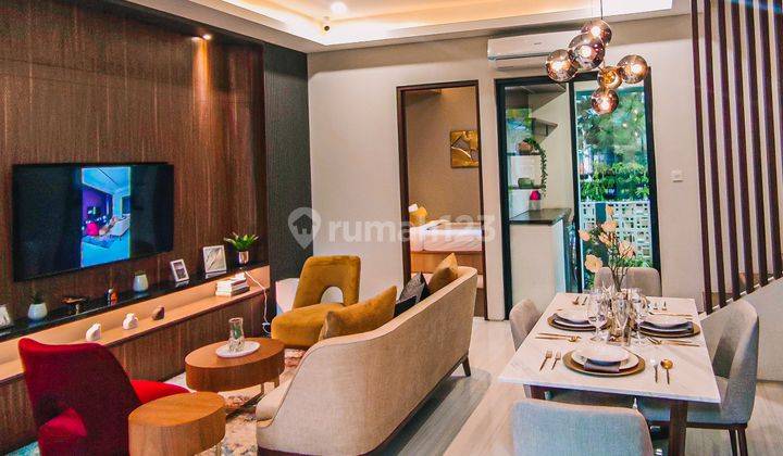 Jual rumah baru the spring of pakuan 1