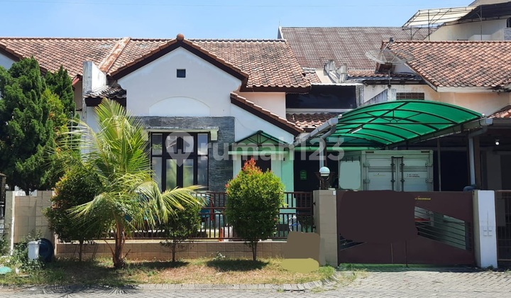 Rumah Hitung Tanah di Sayap Kebon Kawung Bandung 1