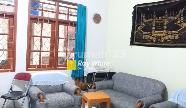 Metal Wing House, Buah Batu, Bandung City 2