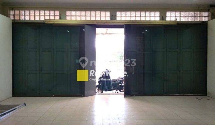 Ruang Usaha Dekat Stasiun Kota Bandung 2