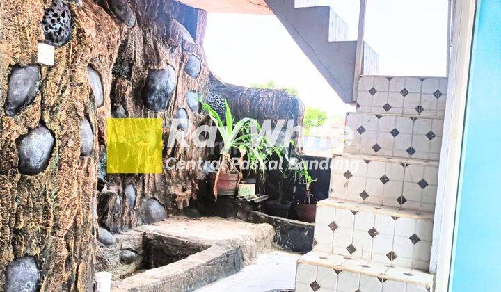 Rumah Cantik 3 Lantai di Parakan Saat Antapani Bandung 1