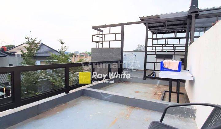 Rumah Modern Minimalis di Jingga Residence Soreang 1