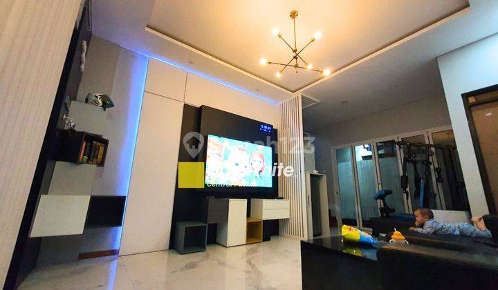 Rumah Modern Minimalis di Jingga Residence Soreang 2