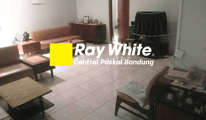 Rumah di Sayap Cibadak Kota Bandung 1