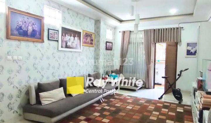 Rumah Siap Huni di Sayap Batununggal Bandung 2