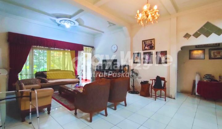 Megaraya Pasteur Wing Residential House Bandung