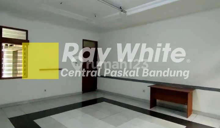 Di Sewa Rumah atau Kantor di Sayap Riau Kota Bandung