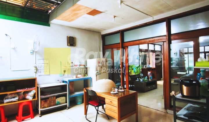 Rumah Tinggal di Elang Kota Bandung 2