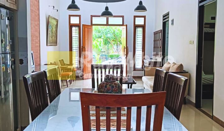Rumah Bagus Siap Huni Full Furnished (Nong)