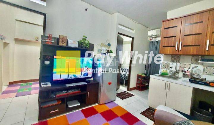 Apartement Gateway Ahmad Yani 2 Bed Room Bandung 1