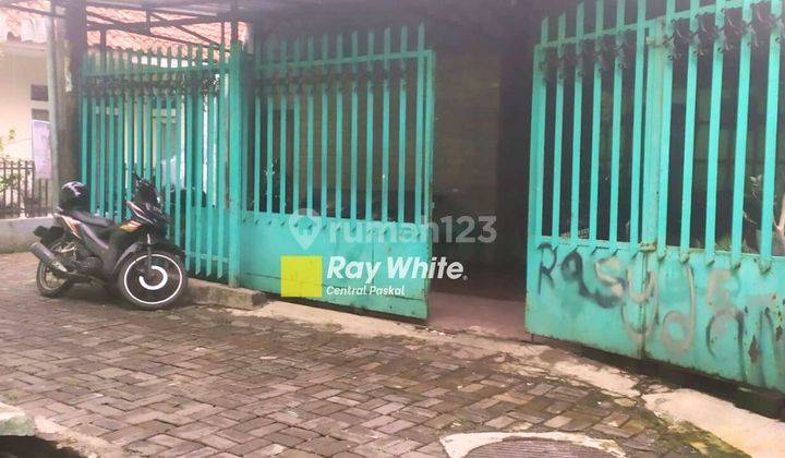 Rumah di Sayap Ciateul Bandung 2