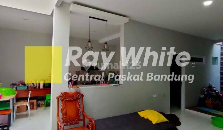 Rumah Tinggal Pratista Antapani Bandung 2