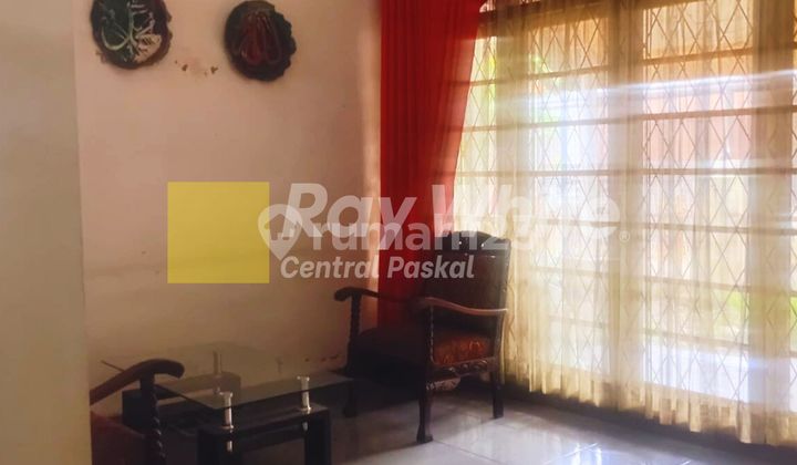 Rumah 2 Lantai di Cibaduyut Bandung (Sms) 1