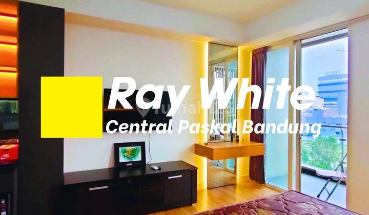 Apartement Landmark Full Furnished Bandung 2