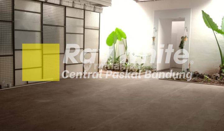Ruang Usaha di Mainroad Lengkong Bandung 1
