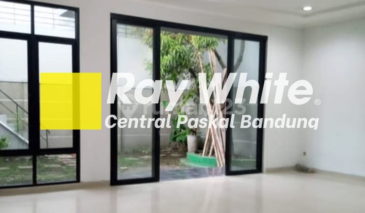 Rumah Siap Huni dan Lingkungan Nyaman di Batununggal Bandung