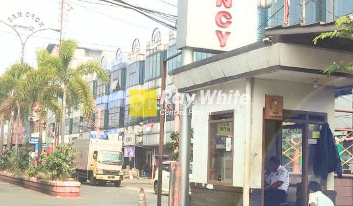 Kavling Siap Bangun di Kopo Mas Regency 2