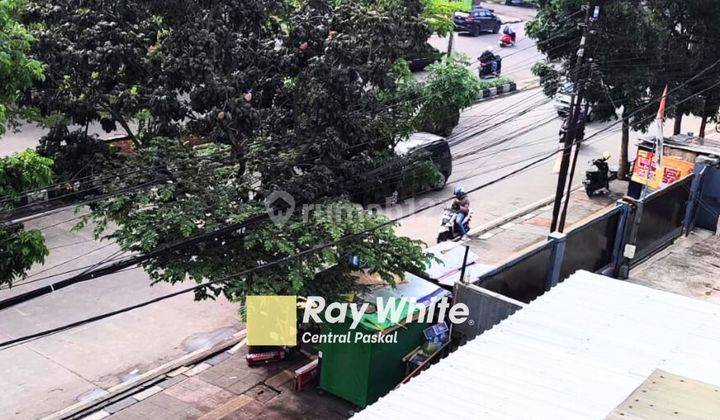 Ruang Usaha, Tempat Tinggal Dan Gudang di Ibrahim Adji Bandung 1