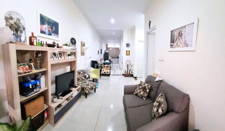 Rumah Minimalis Full Renov di Kopo Bandung 2