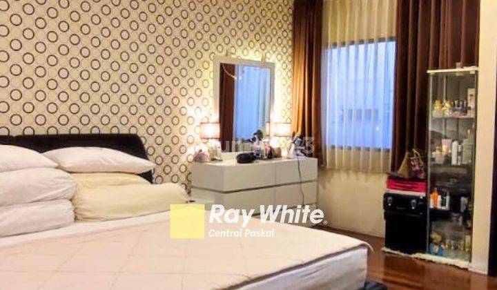 Townhouse Full Furnished di Sayap Pasteur Kota Bandung 1