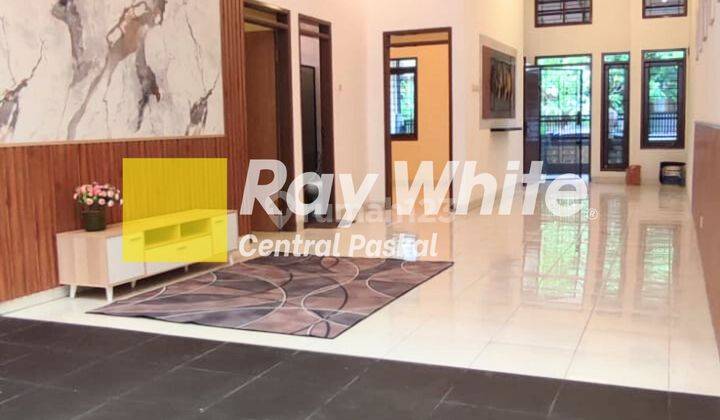 Rumah Minimalis Semi Furnish di Kopo Bandung 1