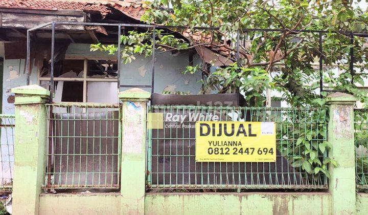 Rumah Hitung Tanah di Sukamenak Kota Bandung 1