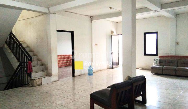 Rumah dan Gudang Untuk Tempat Usaha di Taman Rahayu Bandung 2