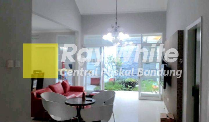 Rumah Siap Huni di Kota Baru Parahyangan 1