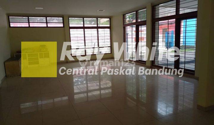 Ruang Usaha di Mainroad Cikutra Kota Bandung 1